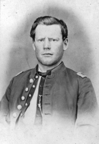 Captain Silas Soule