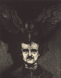 Poe raven