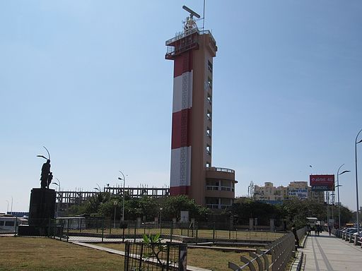 Marina-Beach-Light-House-Chennai