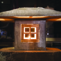 JapaneseLanternLitUp