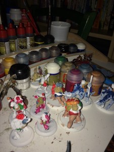 Gav's Battle Fraggles Work in Progress
