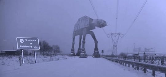 Baltimore County Snowageddon