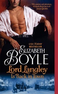 Lord Langley is Back in Town