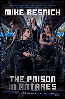 The Prison in Antares, by Mike Resnick
