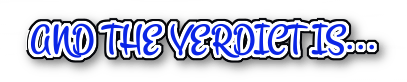 VERDICT