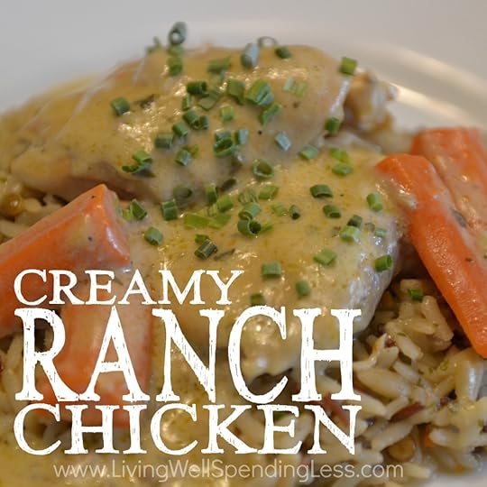 Creamy Ranch Chicken Square2