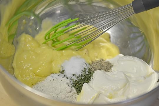 Creamy Ranch Chicken Step2