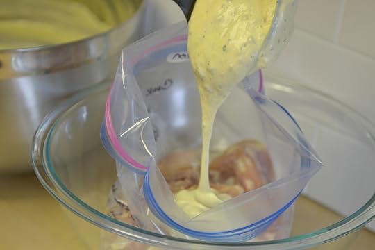 Creamy Ranch Chicken Step3