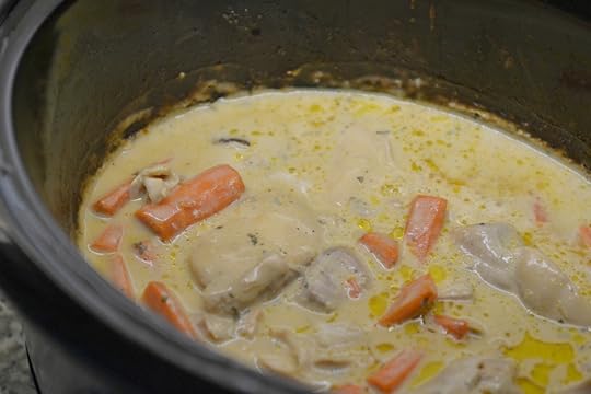 Creamy Ranch Chicken Step5