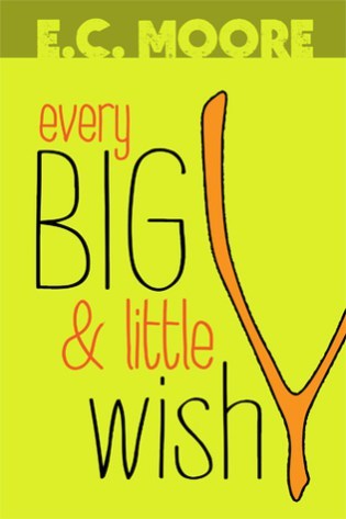 Blog Tour – A Little Big Wish by E.C. Moore
