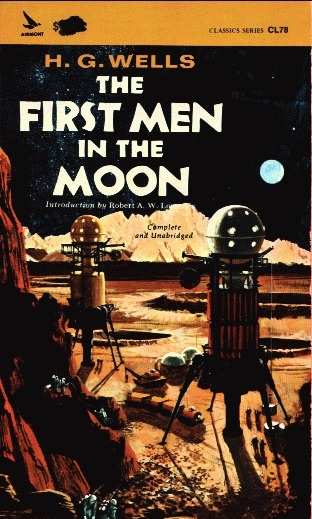 The First Men on the Moon
