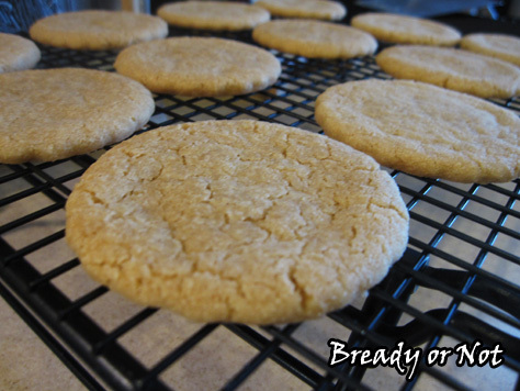 Biscoff Shortbread