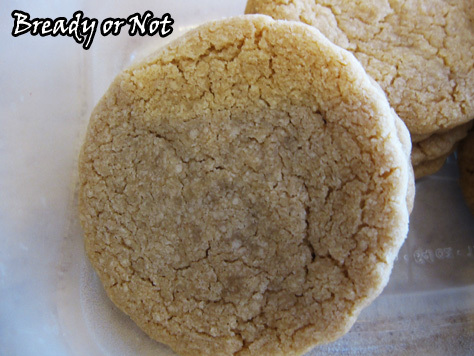 Biscoff Shortbread
