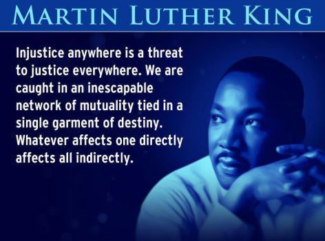 MLK justice