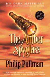 the amber spyglass