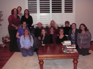 Valerie's Book Club