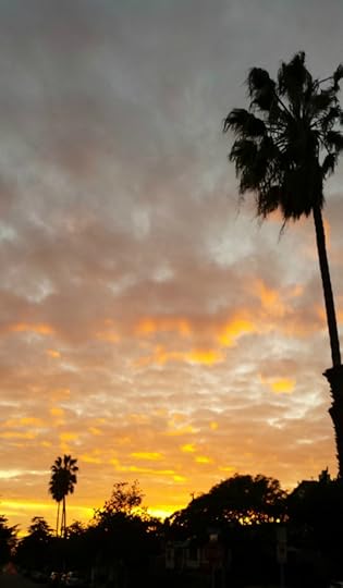 Santa Monica sunset