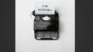 NaNo, write