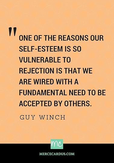 Guy Winch on Emotional First Aid