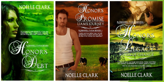 Robinhill_Farm_Series_covers