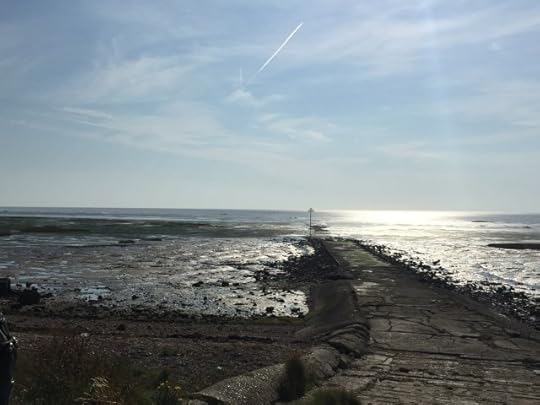 The Broomway (start)