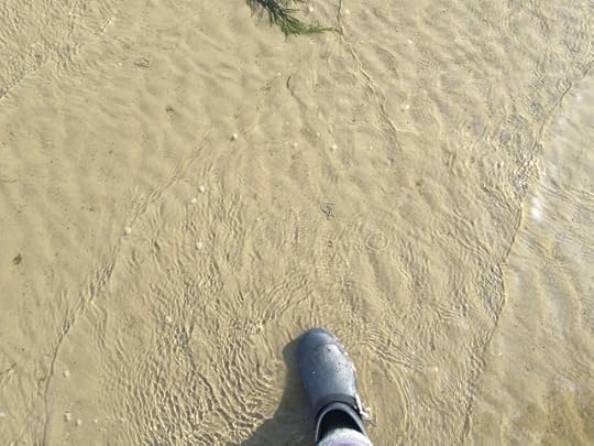 Broomway underwater