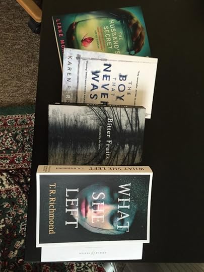 Penguin Care Package containing books!