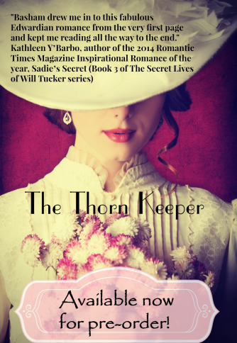 Thorn Keeper Review Quote II