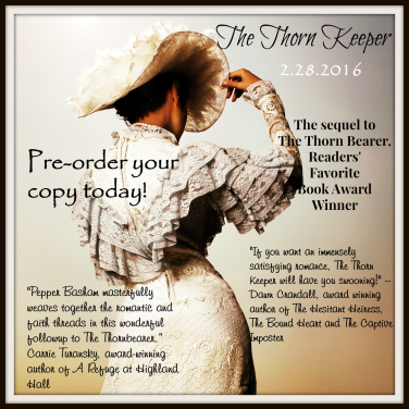 Thorn Keeper Review Quote