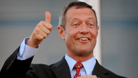 Omalley for President pic