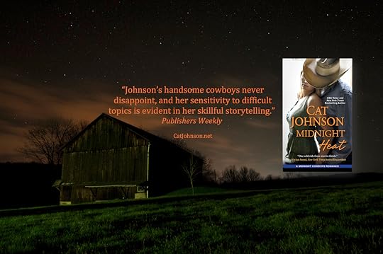 Midnight Heat Wallpaper