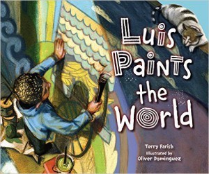 LuisPaintstheWorld