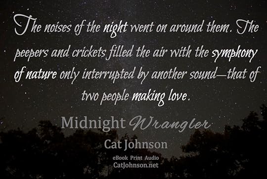 Quote Sounds of the Night