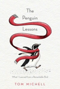 The Penguin Lessons book cover