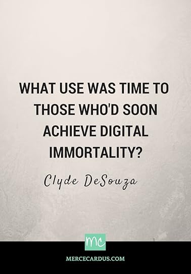 Clyde DeSouza on Transhumanism