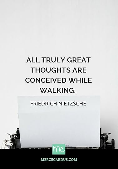 Nietzsche on Walking