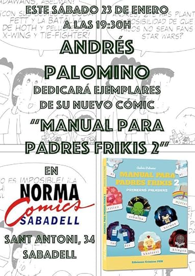 firmas manual para padres frikis 2 sabadell