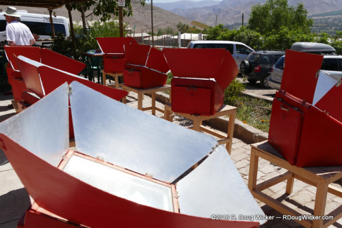 Solar Oven