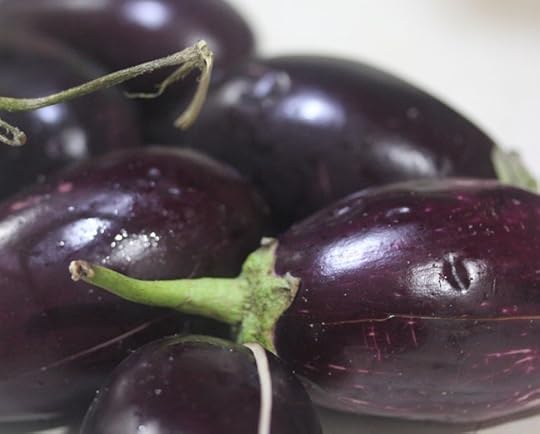 Baby Eggplants