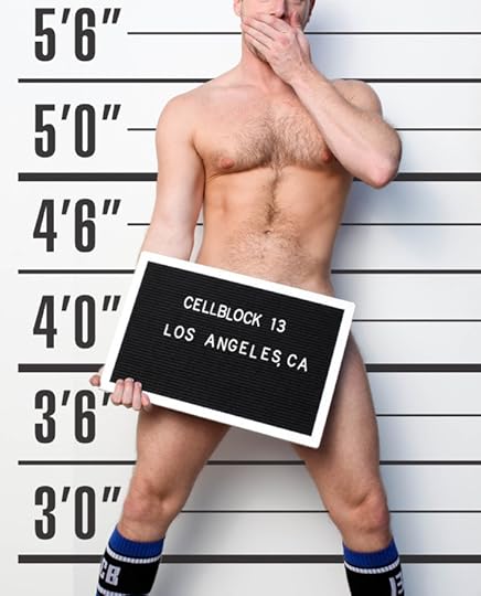 l.a. cellblock