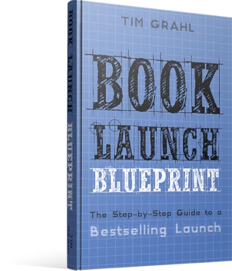 book launch blueprint