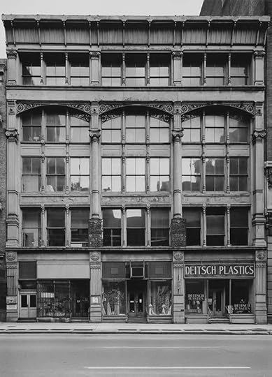 Bevan Davies, 480 Broadway, New York, 1975.Courtesy the artist and Deborah Bell Photographs, New York