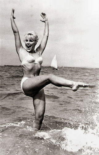 Elke Sommer