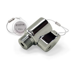 The Ladybug Temperature-Controlled Shutoff Valve