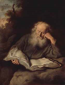 Ancient writer
