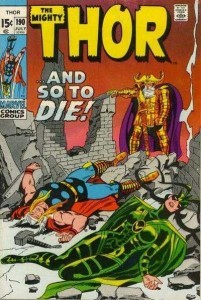 Thor #190