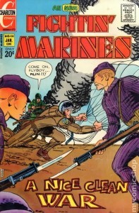 Fightin' Marines #108