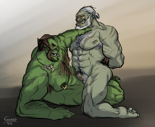 Orc Porn 18