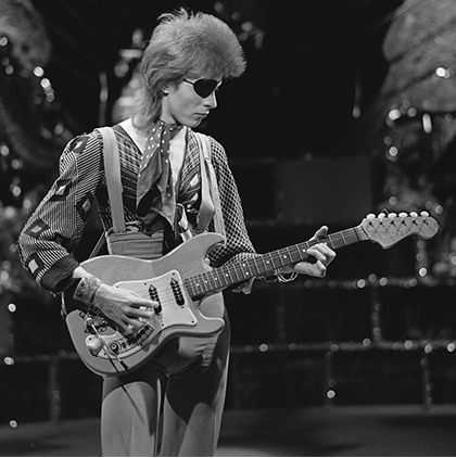 bowie