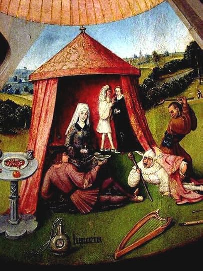 The Seven Deadly Sins and the Four Last Things - Lust